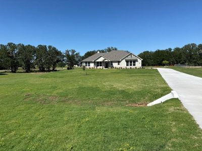 New construction Single-Family house 156 Oak Grove Wy, Springtown, TX 76082 plan Cibolo - image