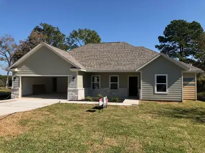 New construction Single-Family house 26702 Callie Dr, Hempstead, TX 77445 - image