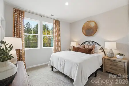 New construction Townhouse house 617 Markfield St, Unit 186, Rock Hill, SC 29730 plan Grifton - image