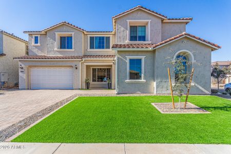 New construction Single-Family house 26008 S 224Th Wy, Queen Creek, AZ 85142 - image