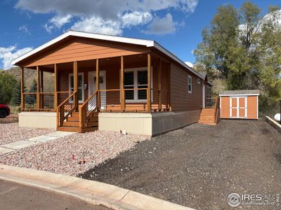 New construction Manufactured Home house 4801 W County Rd 38E 1 Ft, Unit 1, Fort Collins, CO 80526 null- photo 0