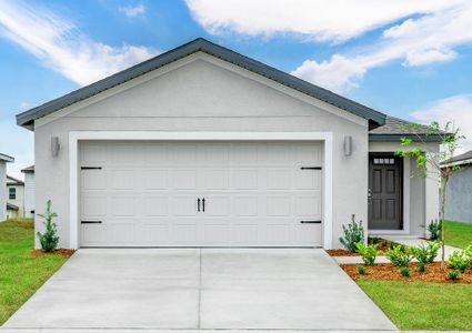 New construction Single-Family house 29284 Fedora Circle, Brooksville, FL 34602 - photo 0