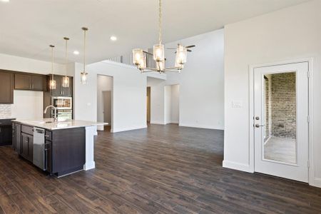 New construction Single-Family house 840 Oak, Lavon, TX 75166 plan Kirby - image 11