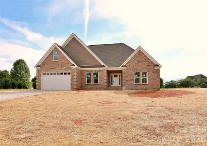 New construction Single-Family house 5646 Zion Church Rd, Concord, NC 28025 - image