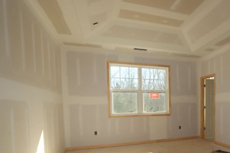 New construction Townhouse house 2454 Englemann Dr, New Hill, NC 27562 Mimosa - Interior Home - Townhome Series- photo 41 41