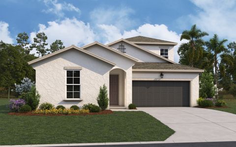 New construction Single-Family house 13542 Turnleaf Blvd, Punta Gorda, FL 33955 plan Ravenna II - 50' Homesites - image