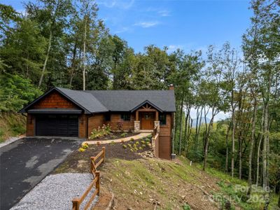 New construction Single-Family house 102 Iga Trl, Maggie Valley, NC 28751 - image