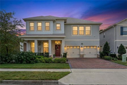 New construction Single-Family house 18344 Oliver Twist Wy, Winter Garden, FL 34787 - image