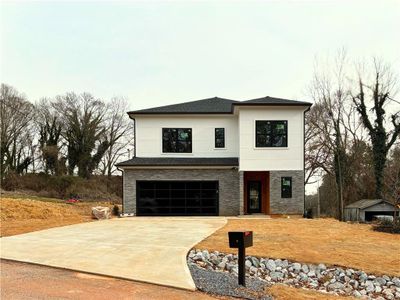 New construction Single-Family house 587 Woodland Ave, Scottdale, GA 30079 - image
