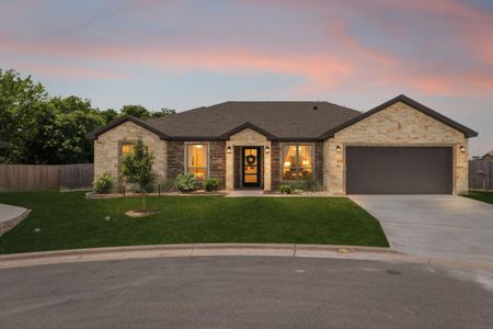New construction Single-Family house 812 Eagle Claw Cv, Salado, TX 76571 - image