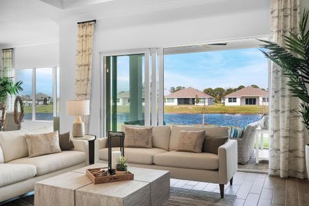 New construction Single-Family house 6450 High Pointe Wy, Vero Beach, FL 32967 plan Seraphina 23 - image 6