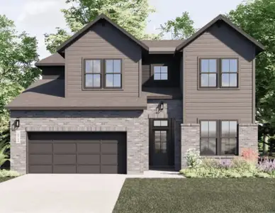 Megan's Landing by Joseph Creek Homes in Castroville - image