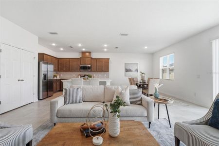 New construction Single-Family house 722 Ginger Dr, Haines City, FL 33844 plan Dune - image 14