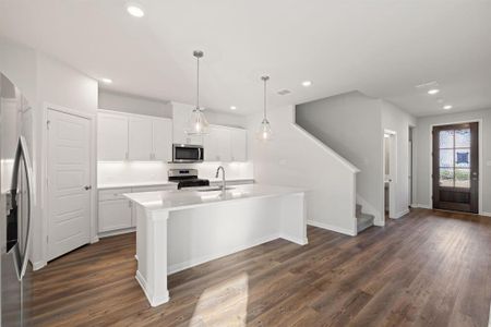 New construction Single-Family house 1840 Rosedale Ave, Van Alstyne, TX 75495 - image 7