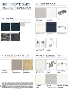 New construction Single-Family house 5108 Boylston Dr, Fuquay Varina, NC 27526 plan Gunnison - image 19