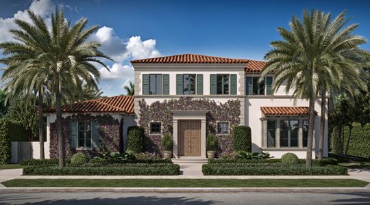 New construction Single-Family house 239 Wells Rd, Palm Beach, FL 33480 - image