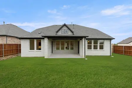 New construction Single-Family house 2031 Clairmount Dr, Rockwall, TX 75087 plan Louis 60 FT - image 3