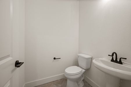 New construction Townhouse house 3236 Rustic Creek Dr, Northlake, TX 76262 plan Manor - image 11