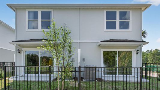 New construction Single-Family house 5841 Victoria Creek Ln, Jacksonville, FL 32219 plan CARSON - image