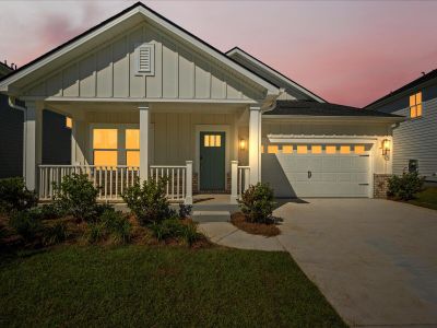 New construction Single-Family house 103 Indigo Coves Blvd, Summerville, SC 29486 plan Newport - image