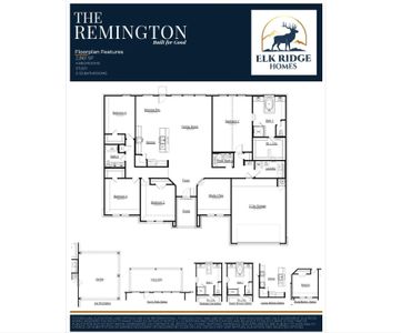 New construction Single-Family house 13664 Armstrong St, Conroe, TX 77303 - image 4