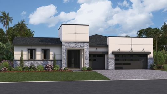 New construction Single-Family house 8303  Golden Beach Court, Parrish, FL 34219 - photo 0