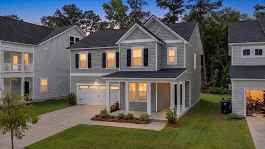 New construction Single-Family house 63 Red Bluff St, Summerville, SC 29483 plan Hanover - image