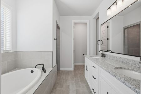 New construction Single-Family house 13316 Emerald Water Ct, El Paso, TX 79928 plan Valencia II - image 10