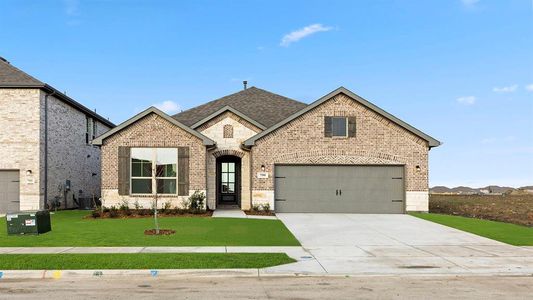 New construction Single-Family house 799 Merry Summit, Lavon, TX 75166 - photo 0