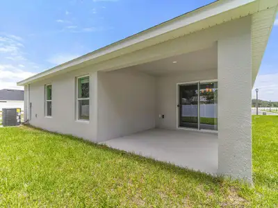 New construction Single-Family house 2370 Victory Ridge Dr, Lakeland, FL 33810 plan Parsyn - image