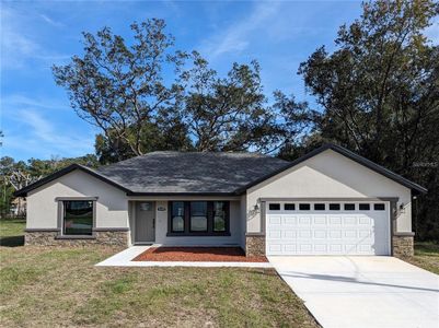 New construction Single-Family house 15072 Se 93Rd Court, Summerfield, FL 34491 - photo 0