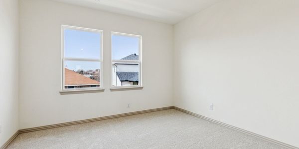 New construction Townhouse house 3525 Pierce Ln, Grand Prairie, TX 75052 Sloane- photo 17 17