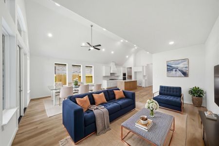 New construction Single-Family house 21952 Rolling Greens Rd, Porter, TX 77365 - image 8