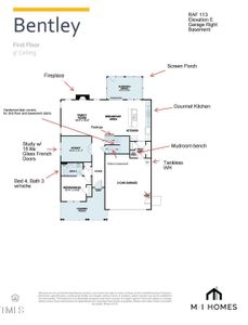 RAF113 Bentley E Basement Contract File_