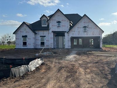 New construction Single-Family house 6914 Nichols Lndg, Needville, TX 77461 Samuel- photo 2 2