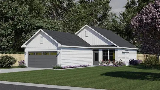 New construction Single-Family house 1063 Boyington Dr, Unit 58, Hollywood, SC 29449 - image
