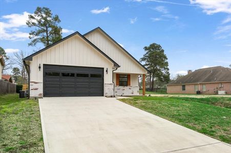 New construction Single-Family house 911 Augusta Dr, Lufkin, TX 75901 - image