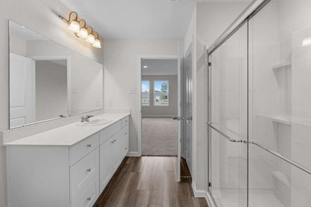 New construction Single-Family house 5654 Shelford Birch Dr, Cut and Shoot, TX 77303 plan Magellan - image 4