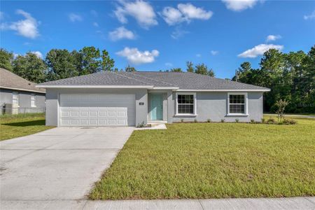 New construction Single-Family house 13095 Sw 79Th Circle, Ocala, FL 34473 - photo 0