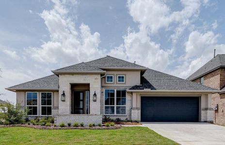 New construction Single-Family house 21919 Espejitos Ct, Cypress, TX 77433 plan 2870 - image