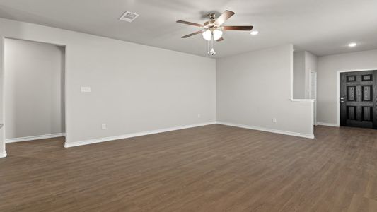New construction Single-Family house 10573 Taruca Dr, Fort Worth, TX 76036 The Redbud- photo 14 14