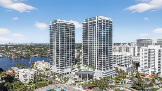 New construction Condo house 153 N Seabreeze Blvd, Unit 901-S, Fort Lauderdale, FL 33304 - image
