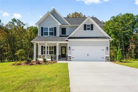New construction Single-Family house 40 Jeffrey Ln, Dallas, GA 30157 - image