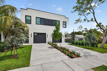 New construction Townhouse house 507 Sw 11Th St, Fort Lauderdale, FL 33315 - image