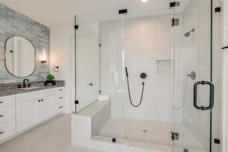 New construction Single-Family house 2213 Whitney St, Houston, TX 77006 - image 17