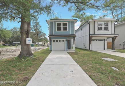 New construction Single-Family house 1205 Neva St, Jacksonville, FL 32205 - image