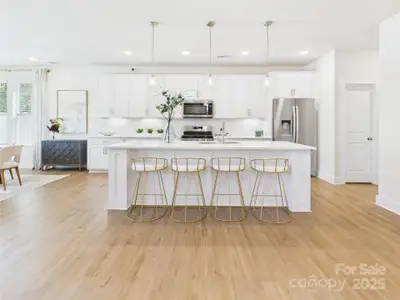 New construction Single-Family house 1708 Coral Bark Ln, Unit 18, Charlotte, NC 28216 - image 6