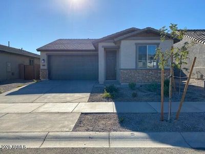 New construction Single-Family house 25214 N 156Th Ln, Surprise, AZ 85387 3502- photo 0