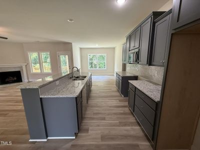 New construction Single-Family house 93 Hot Springs Wy, Benson, NC 27504 - image 8