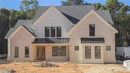 New construction Single-Family house 9 Deer Run Lot 3 Trl, Winder, GA 30680 - image